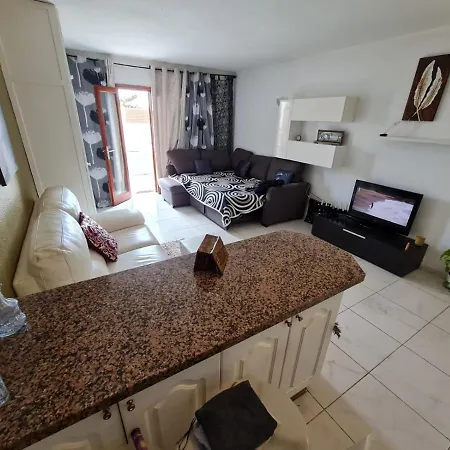 Estudio Espacioso En Puerto Colon Lejlighed Costa Adeje (Tenerife)