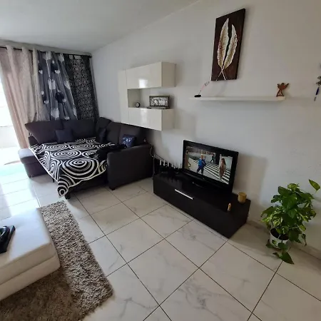 Estudio Espacioso En Puerto Colon Appartement Costa Adeje (Tenerife)