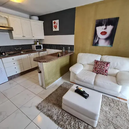 Estudio Espacioso En Puerto Colon Appartamento Costa Adeje (Tenerife)